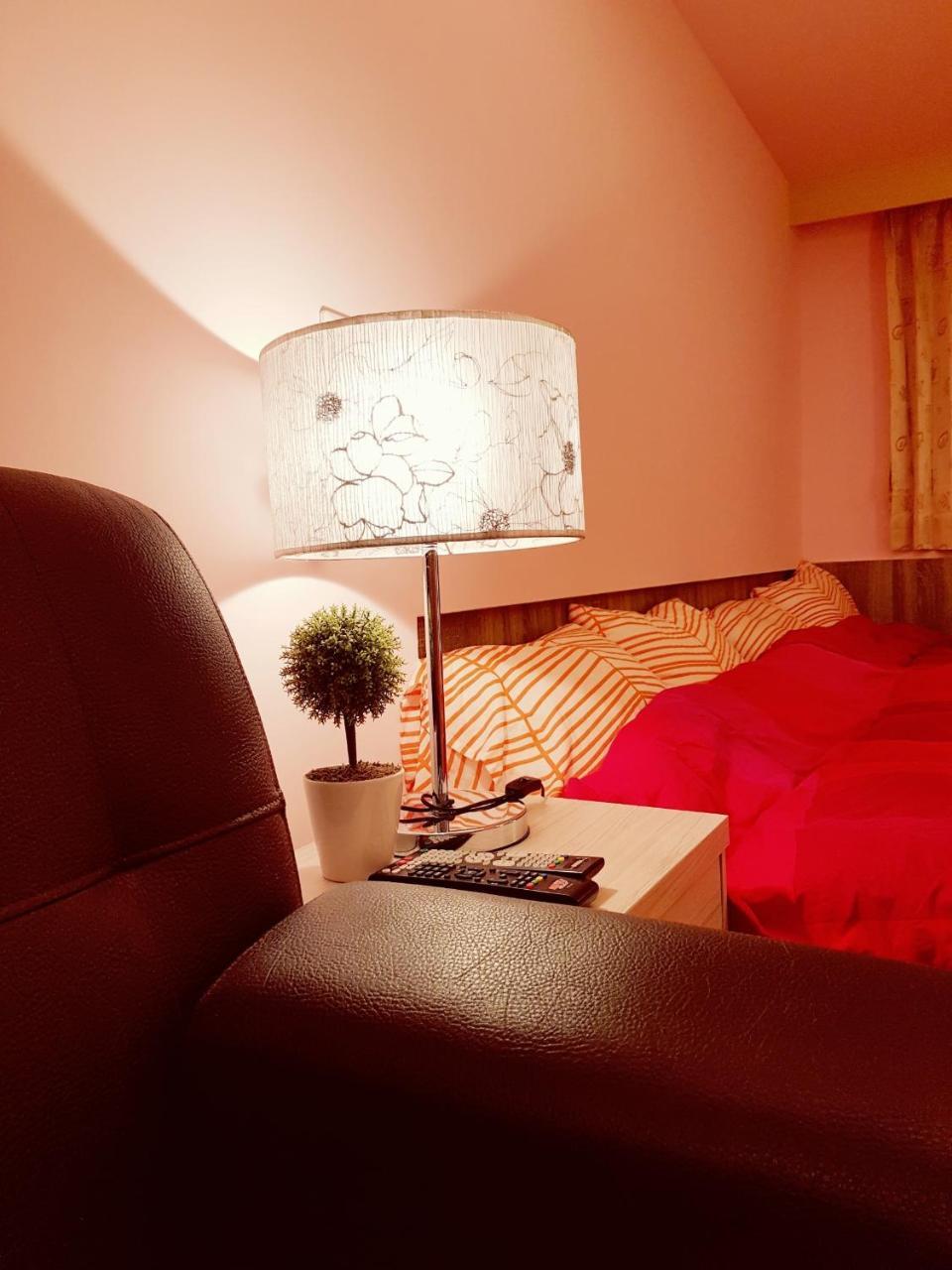 蔓條絲裡slow Motion B&B Jücsi Kültér fotó