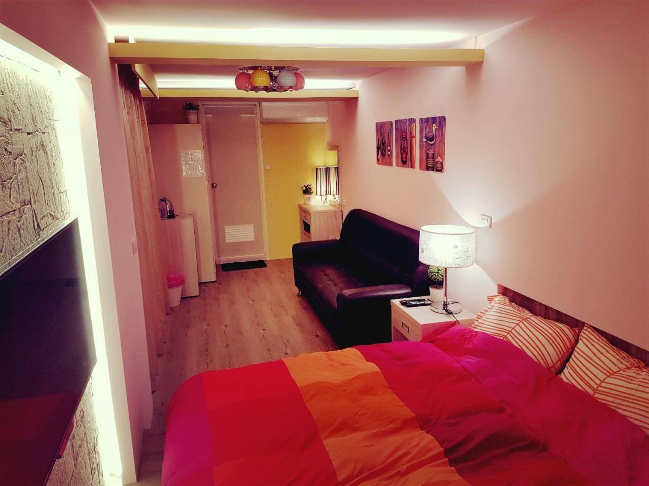 蔓條絲裡slow Motion B&B Jücsi Kültér fotó